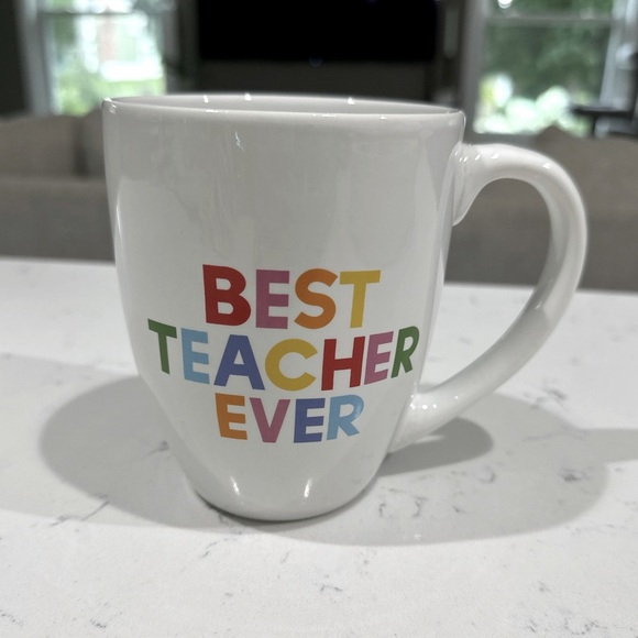 Other - Best Teacher Ever Mug